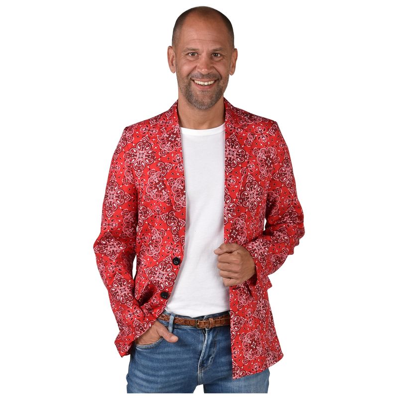 Sakko Bauernhandtuch Herren