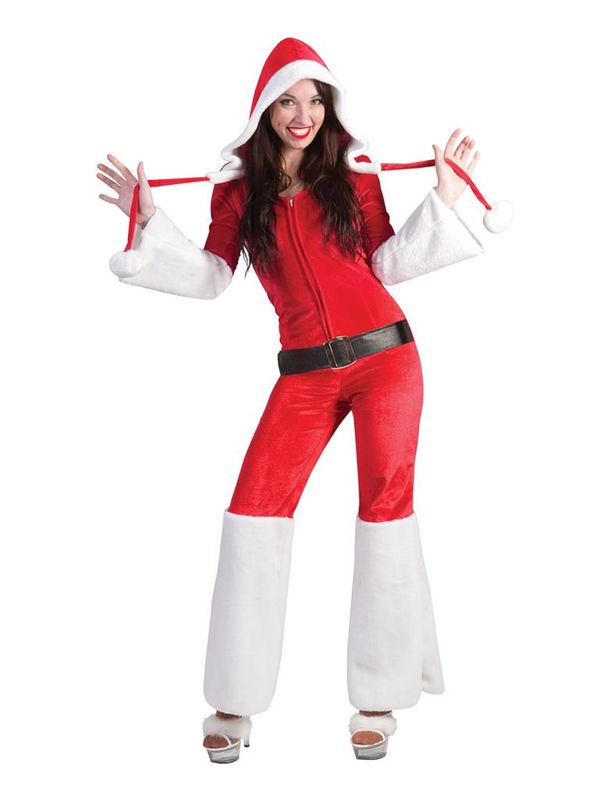 Overall Miss Christmas Damen