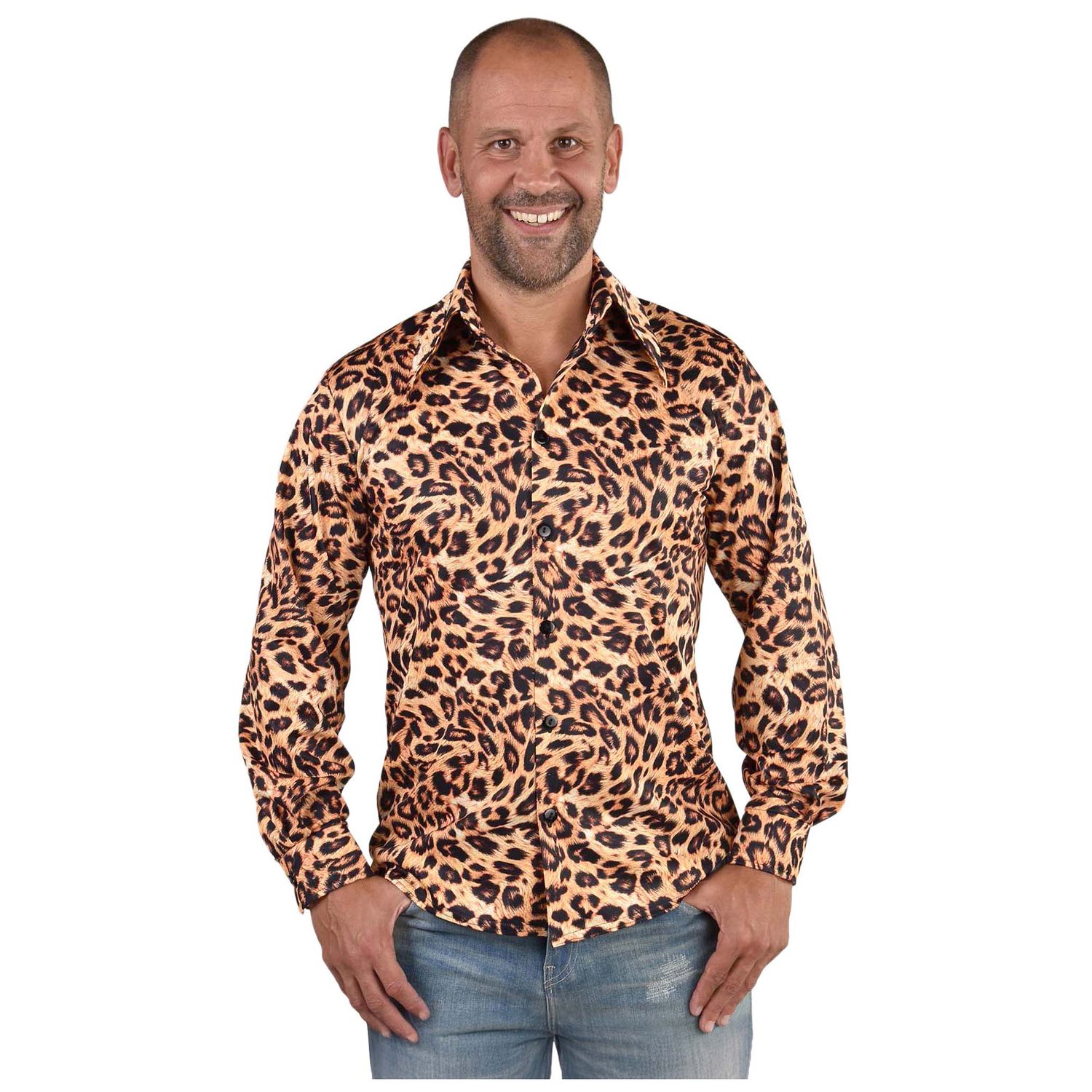 Hemd Party Sheeba Herren