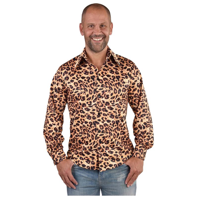 Overhemd Party Sheeba Mannen