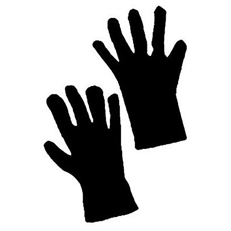 Handschuhe Schwarz Handschuhe Schwarz