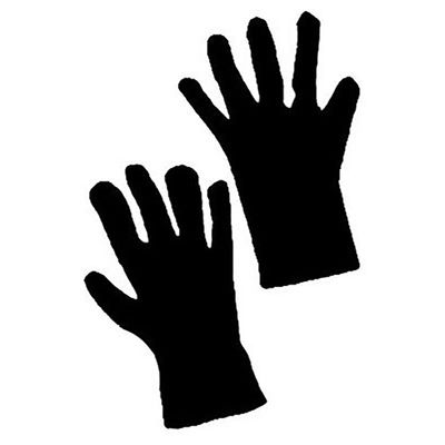Handschuhe Schwarz Handschuhe Schwarz