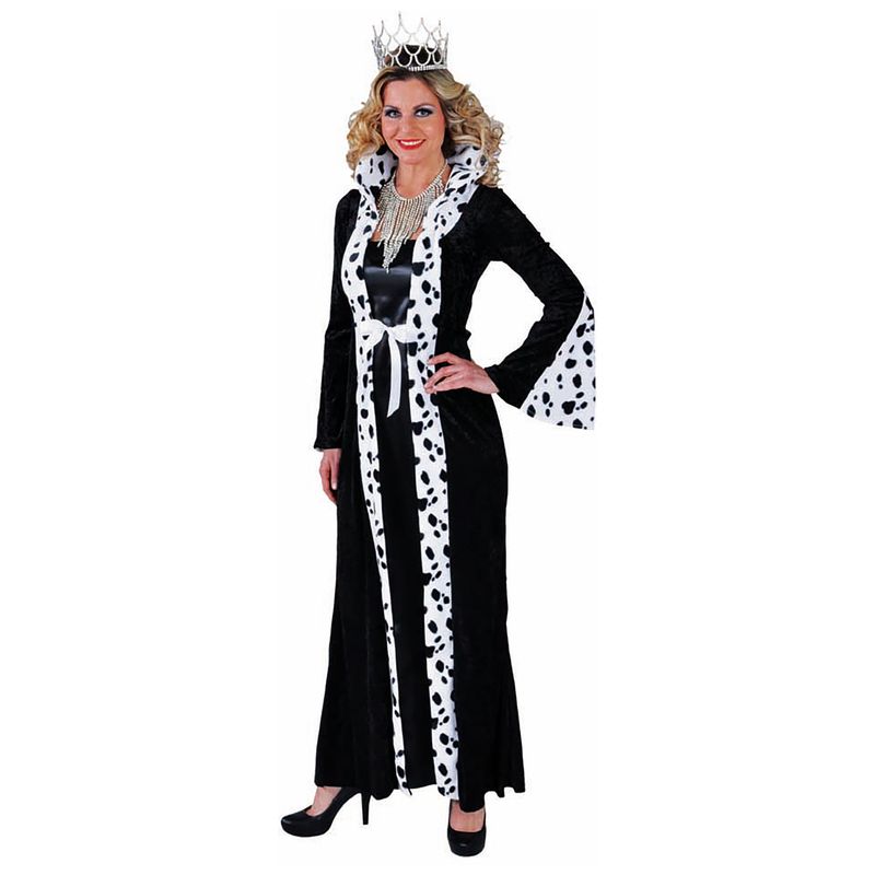 Jurk Dalmatier Dames