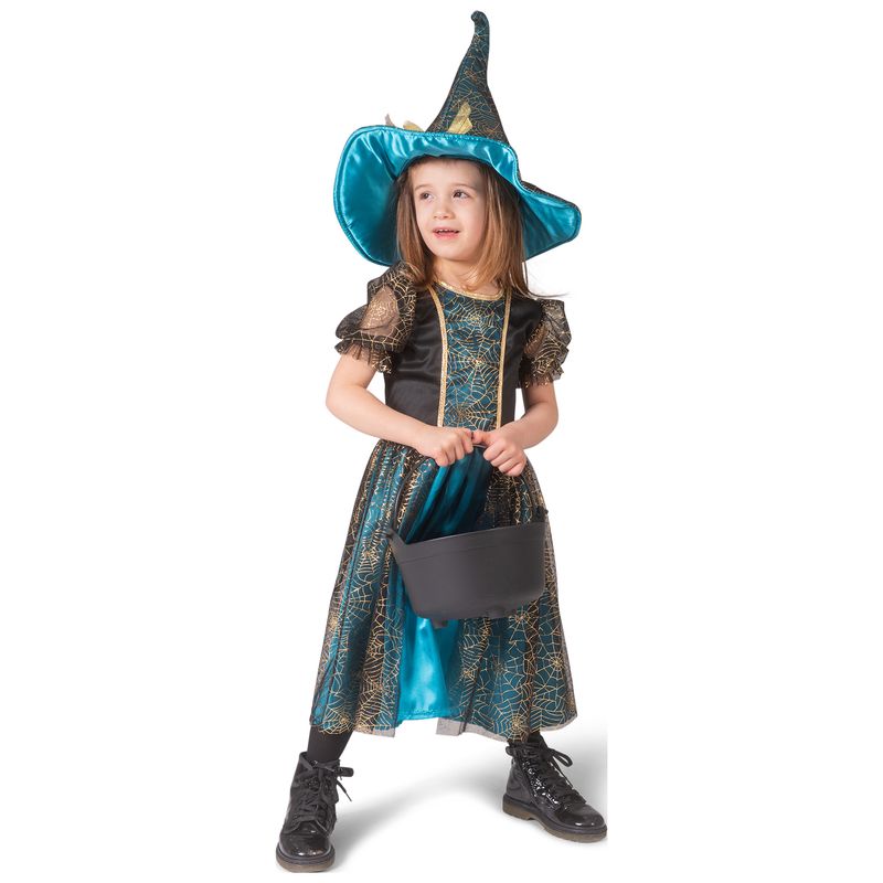 Spinnenheks Patrol Kostuum Meisjes