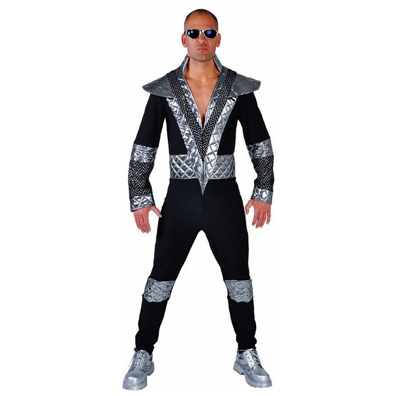 Jumpsuit Rockstar/Space Mannen