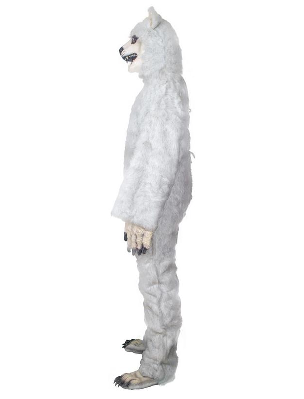 Kostüm Eisbär 5-tlg.