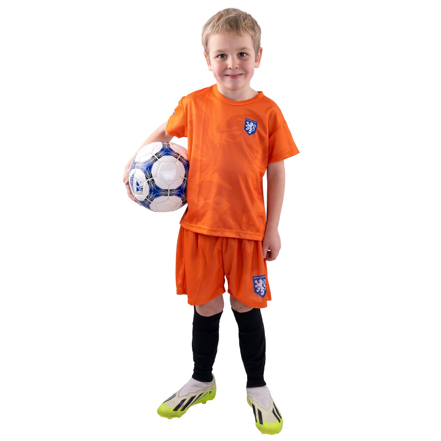 T-shirt en short Holland maat 164