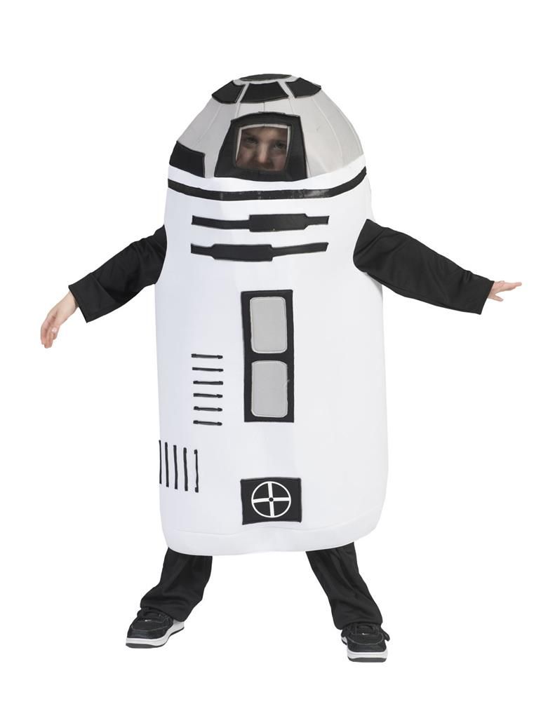 Slipover Ruimterobot Kinderen Slipover Ruimterobot Kinderen