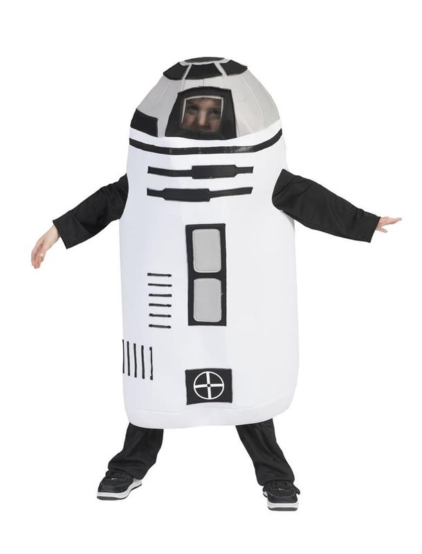 Slipover Ruimterobot Kinderen