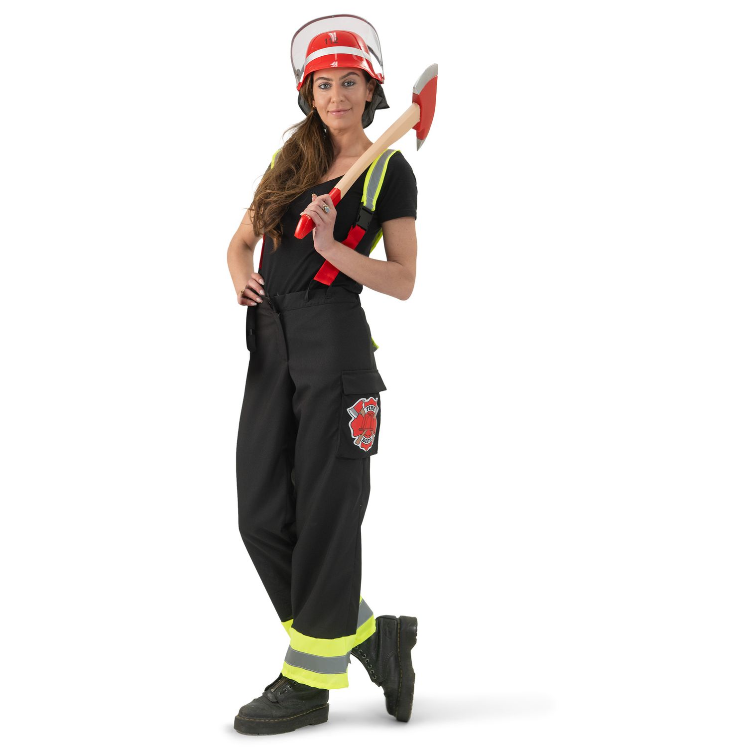 Hose Feuerwehrfrau Franny