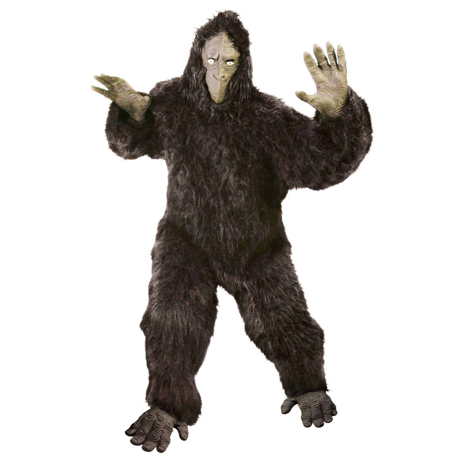 Kostüm Affe 5-tlg. Kostüm Affe 5-tlg.