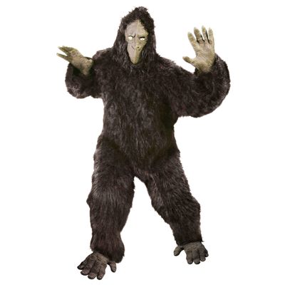 Kostüm Affe 5-tlg. Kostüm Affe 5-tlg.