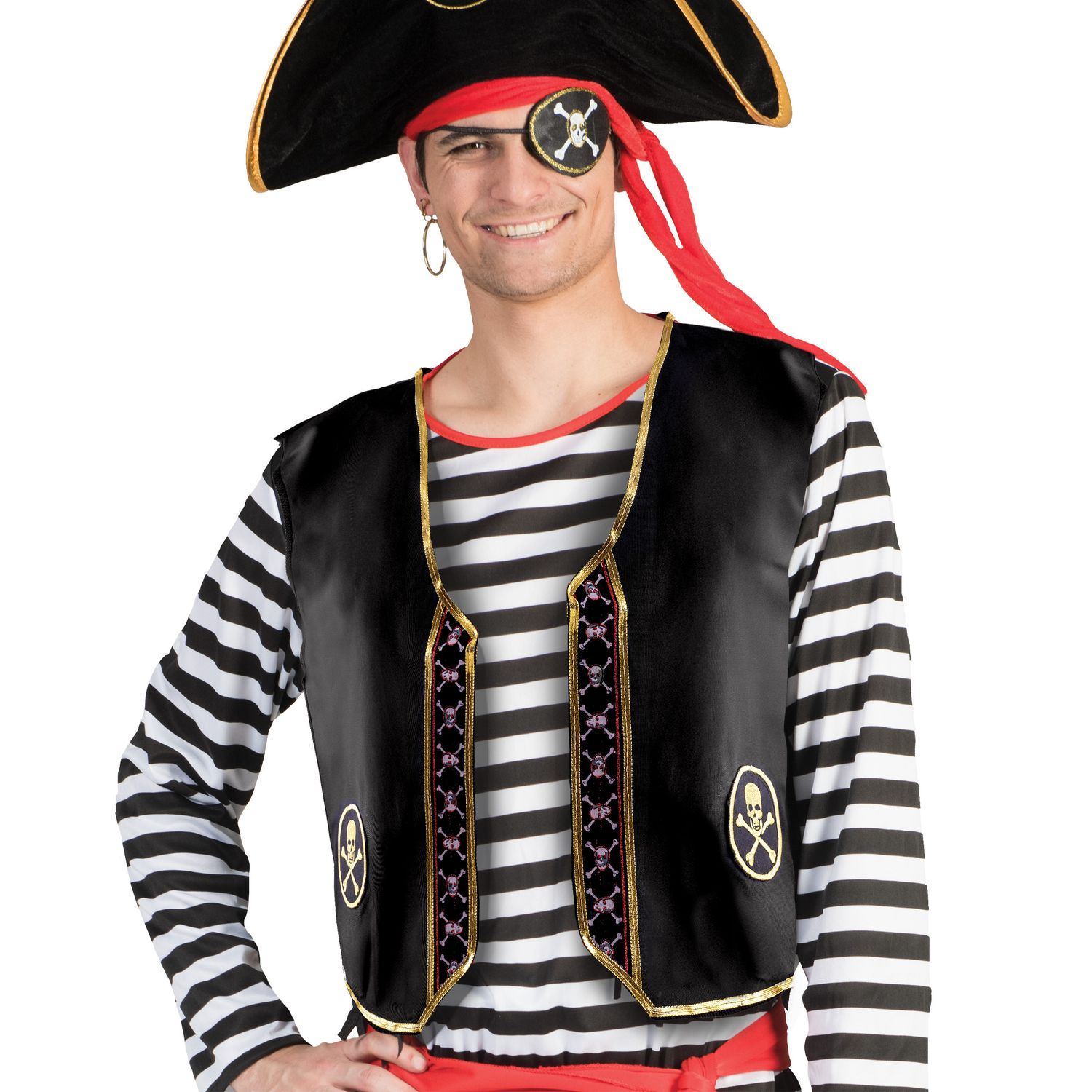 Piratenweste