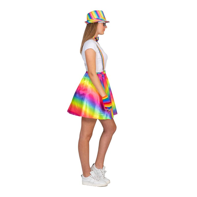 Regenbogen Rock Rosy