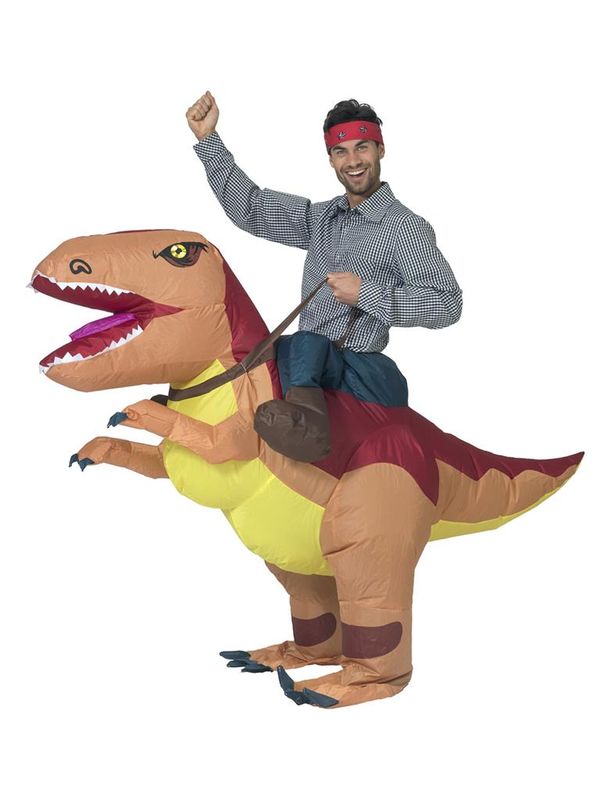 T-rex opblaasbaar