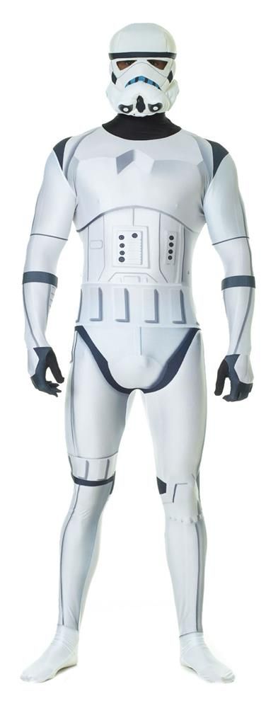 Storm trooper zapper Morphsuits
