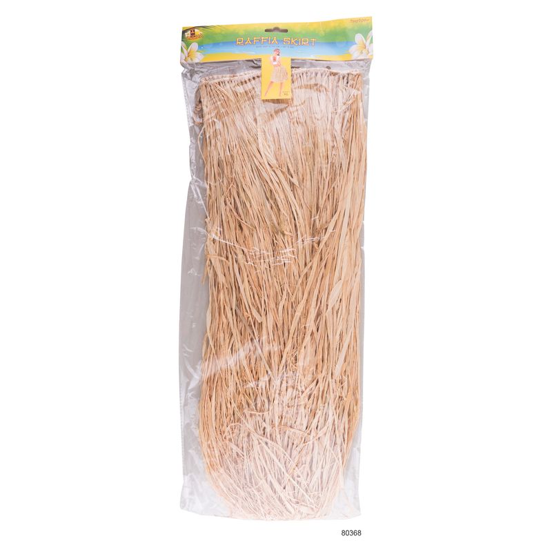 Rock Hawaii Erwachsene XL raffia