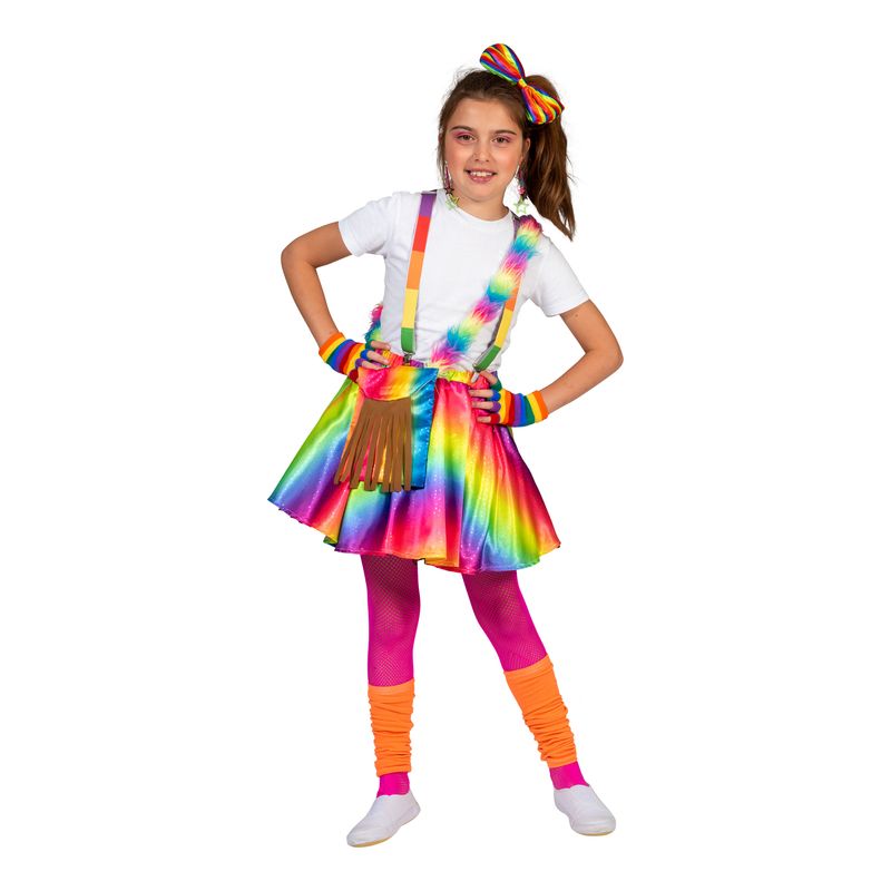 Regenbogen Rock Lola