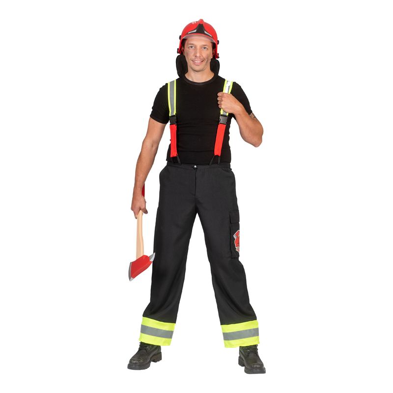 Broek Brandweerman Danny Mannen