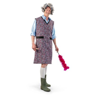 Schürze Großmutter Schürze Großmutter