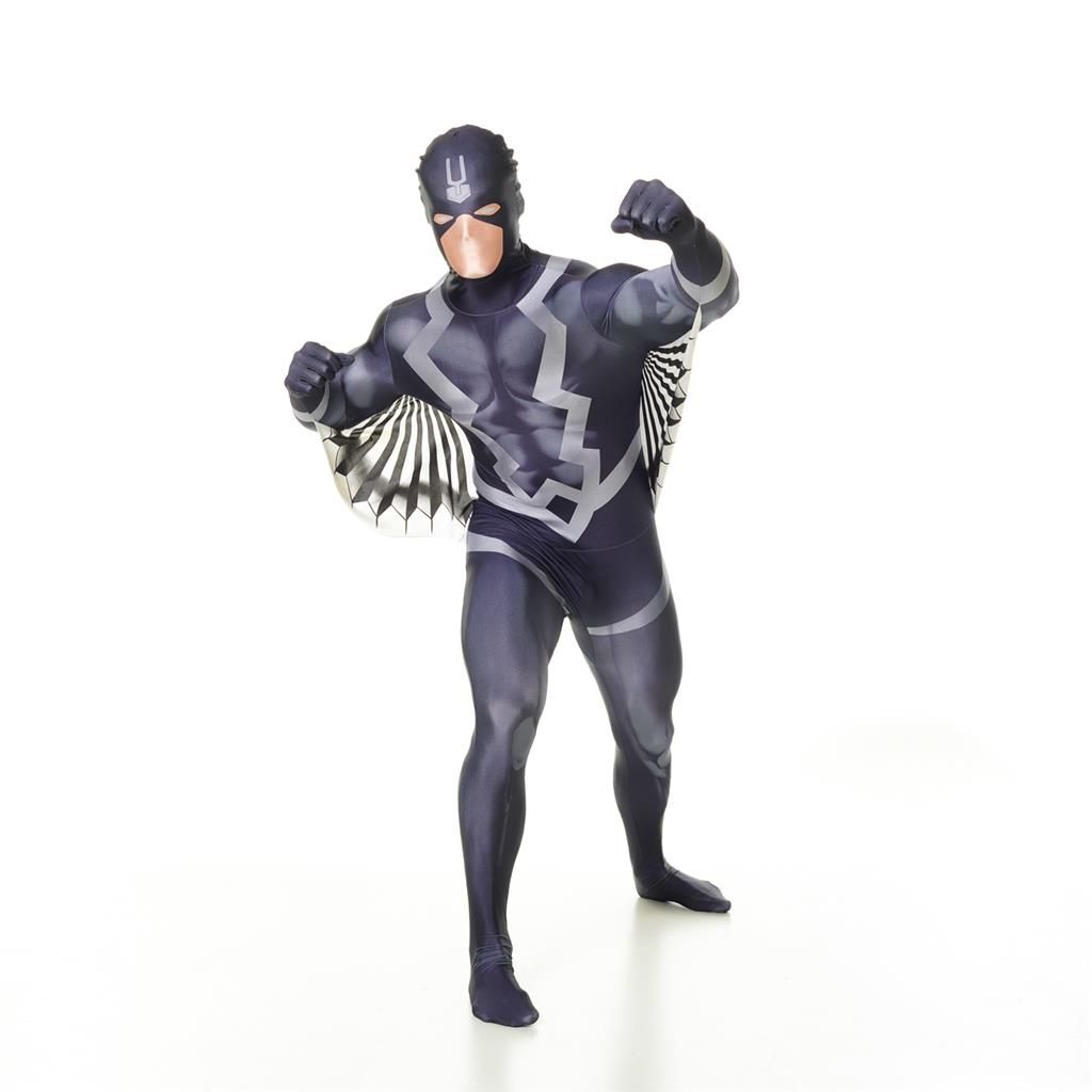 Black bolt Morphsuit