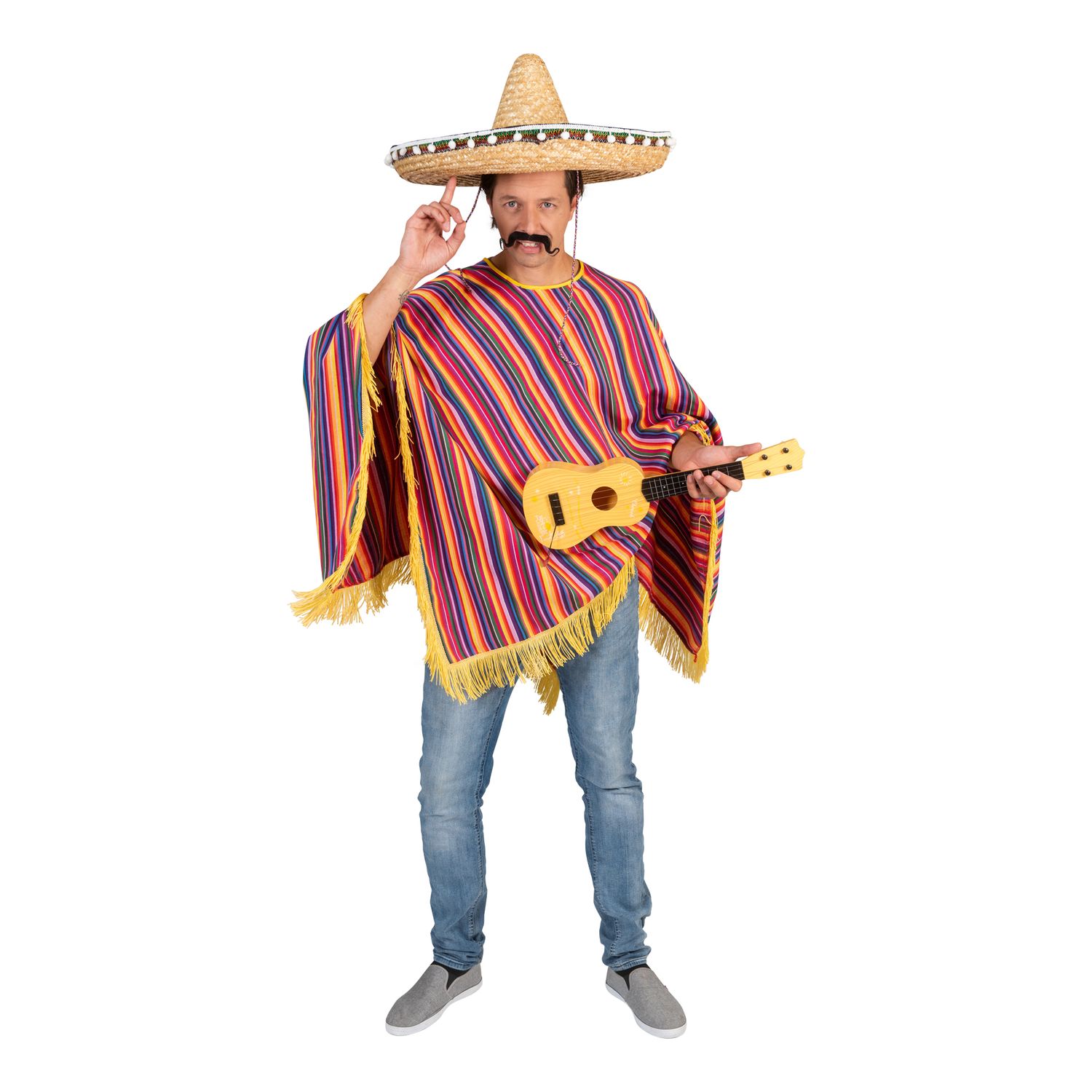Poncho Tequila Sunrise