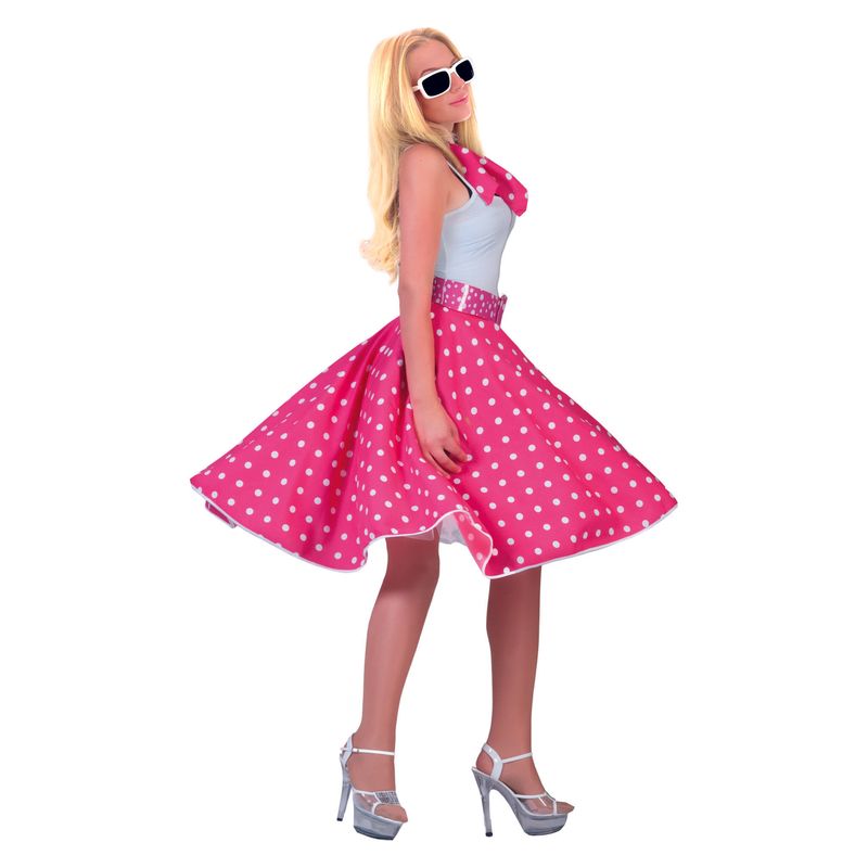 Rock Rock'n Roll Pink Damen