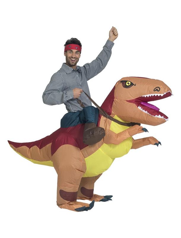 T-rex aufblasbar