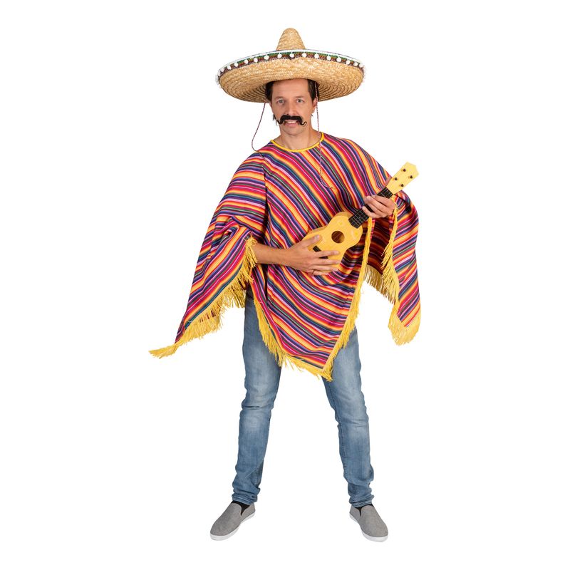 Poncho Tequila Sunrise