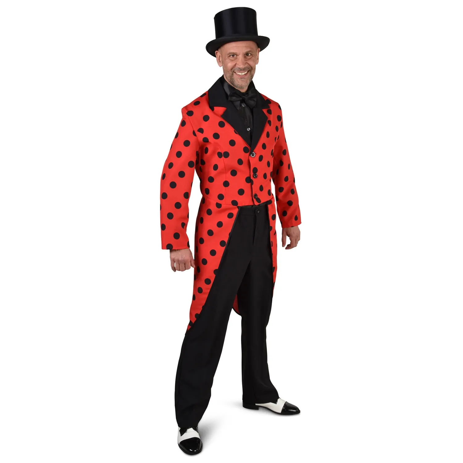 Slipjas Lieveheersbeestje Bert Mannen Slipjas Lieveheersbeestje Bert Mannen