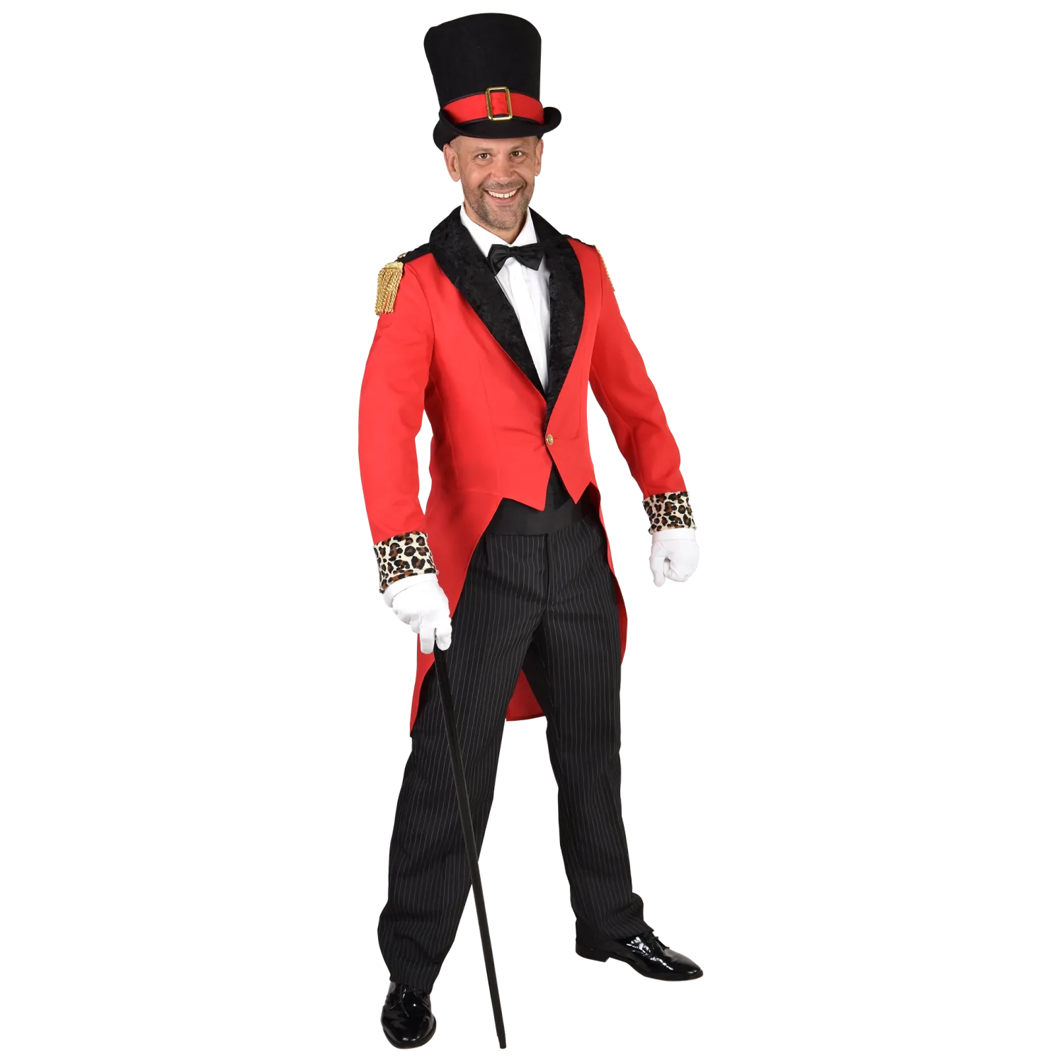 Frack Zirkusdirektor Herren Frack Zirkusdirektor Herren