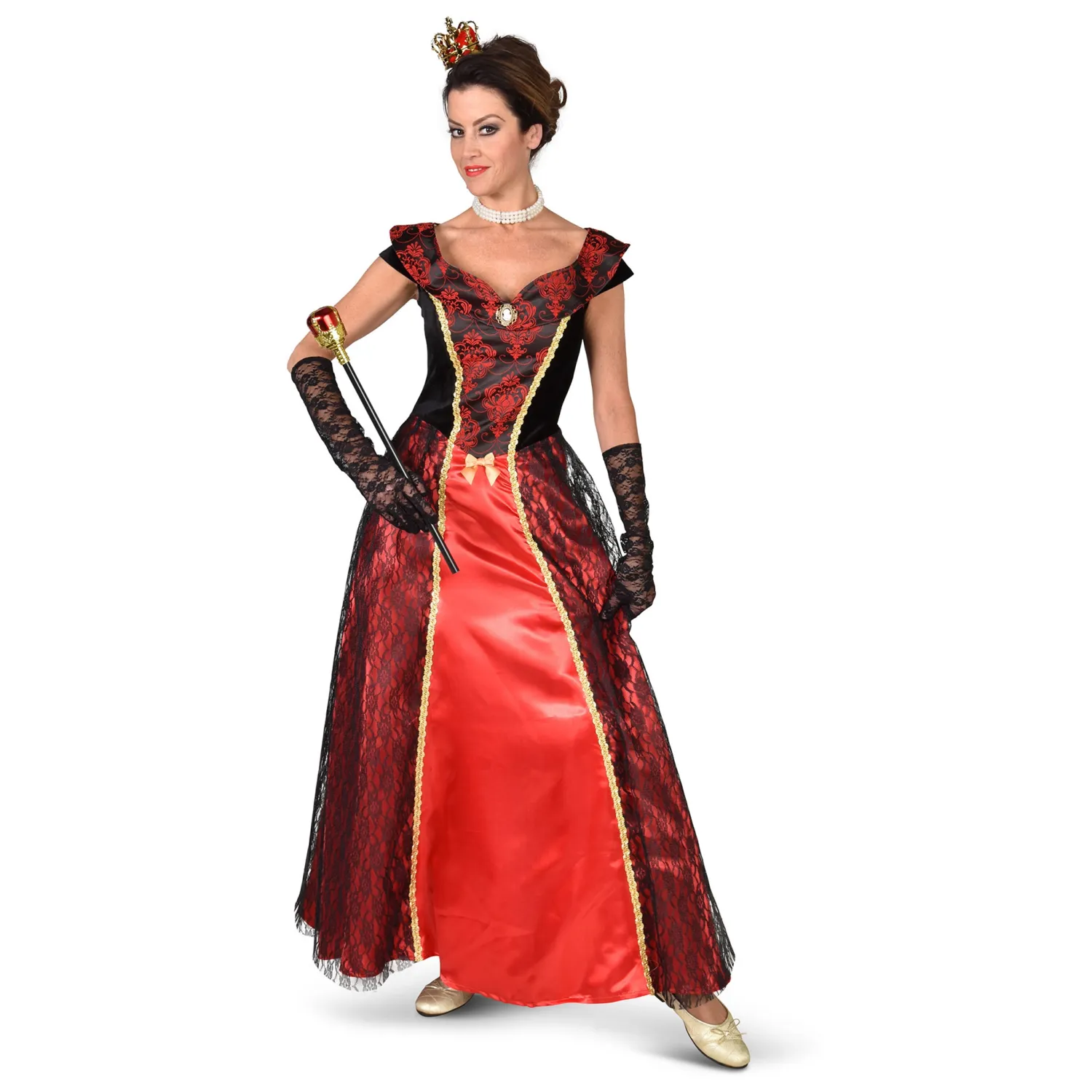 Jurk Royal Baroness Briana Vrouwen