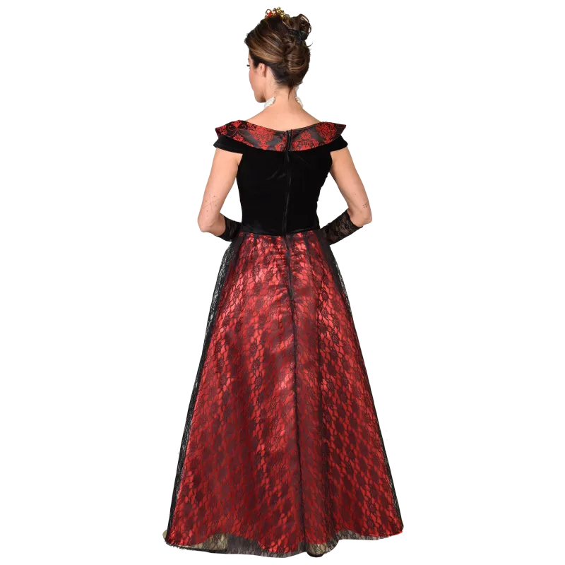 Kleid Royal Baroness Briana Damen