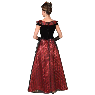 Jurk Royal Baroness Briana Vrouwen