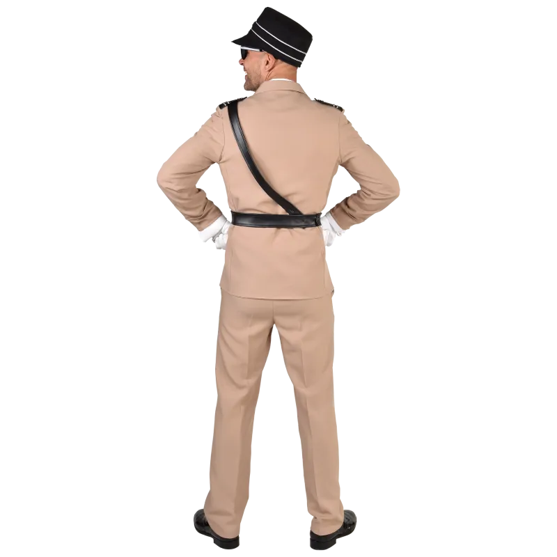 Gendarm St. Tropez 3-tlg. Herren