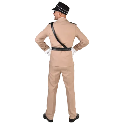 Gendarm St. Tropez 3-tlg. Herren