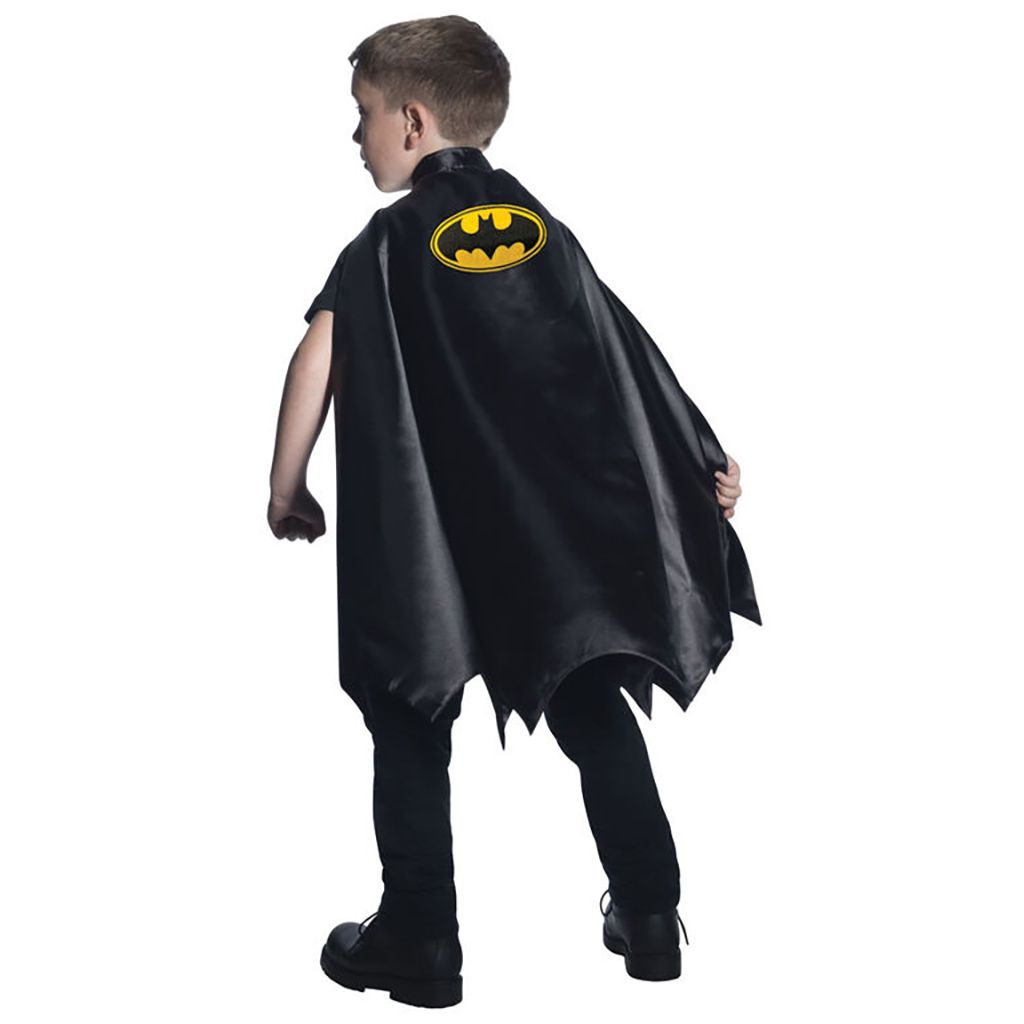 Deluxe Batman Umhang Kinder Deluxe Batman Umhang Kinder
