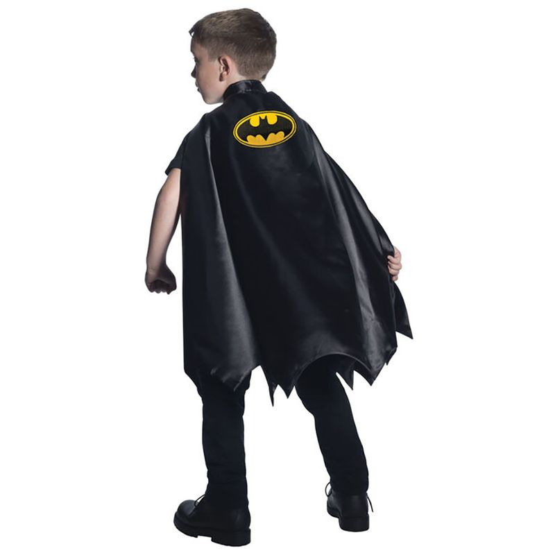 Deluxe Batman Umhang Kinder Deluxe Batman Umhang Kinder
