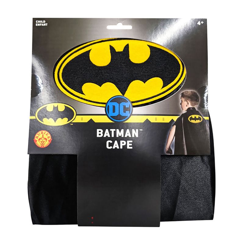 Deluxe Batman Umhang Kinder