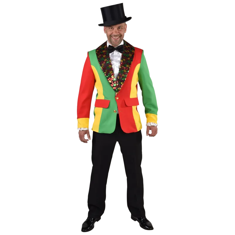 Sakko Karneval RGGr. Herren