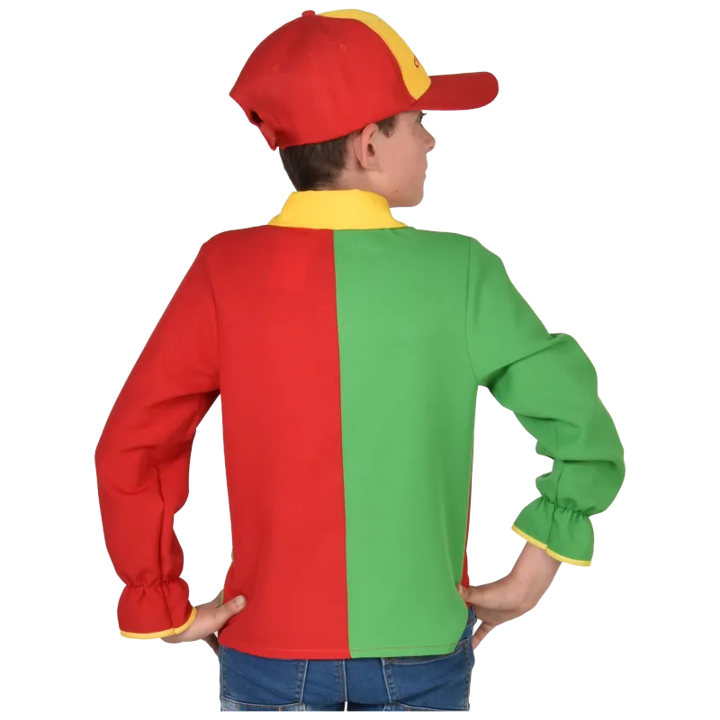 Hemd Karneval RGGr. Kinder