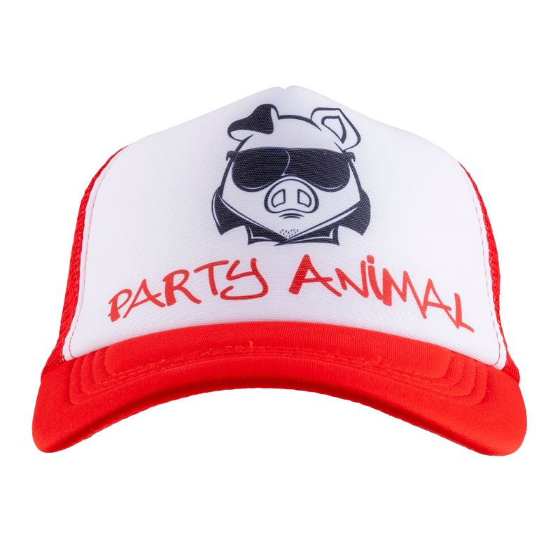 Baseballkappe Party Animal
