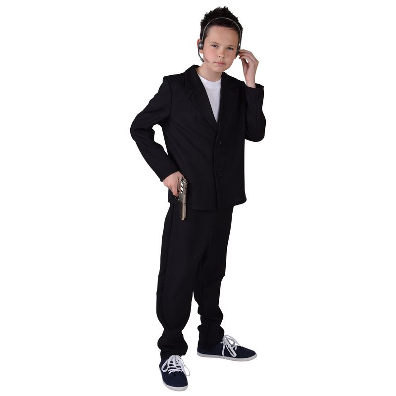Kostuum Bodyguard Brian 2-dlg. Kinderen