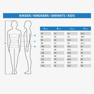 Kostuum Bodyguard Brian 2-dlg. Kinderen