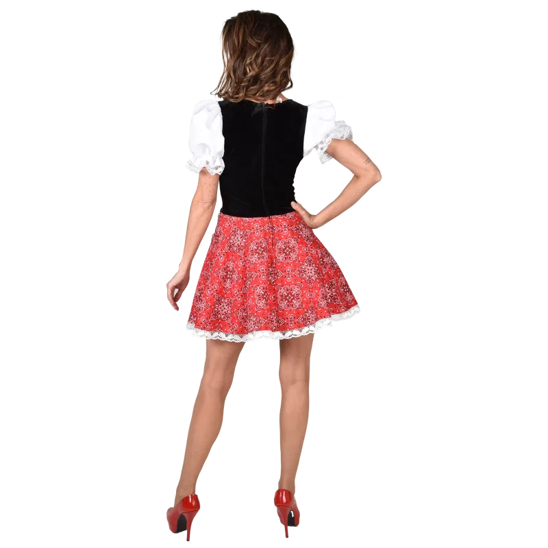Dutch Dirndl Damen