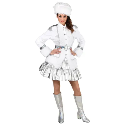 Russische Kapitänsjacke Damen