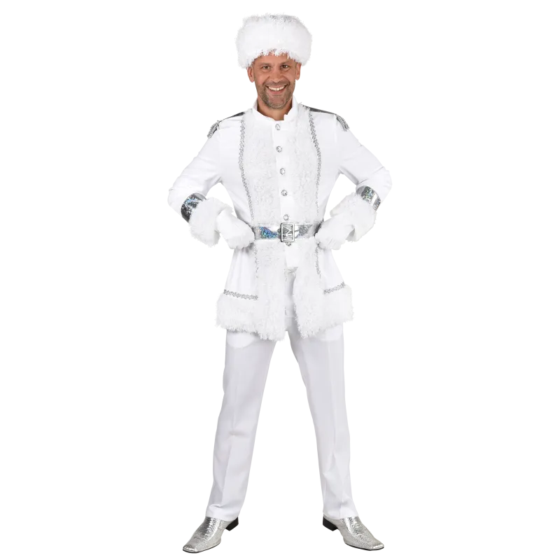 Russische Kapitänsmantel Herren