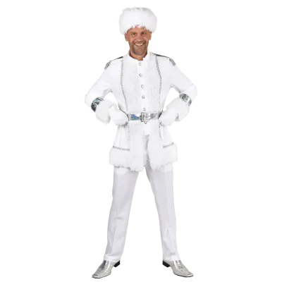 Russische Kapitänsmantel Herren