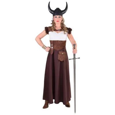 Legendäre Wikingerin Lagertha Damen