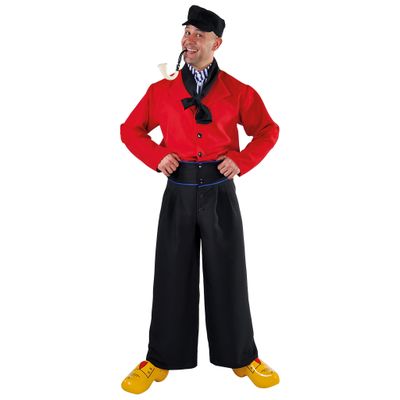 Volendamerkostüm 4-tlg. Herren